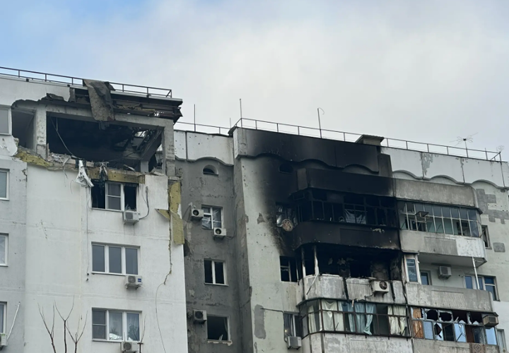 Дети, пострадавшие от атаки украинского БПЛА в Новороссийске, находятся в тяжелом состоянии в краснодарской больнице