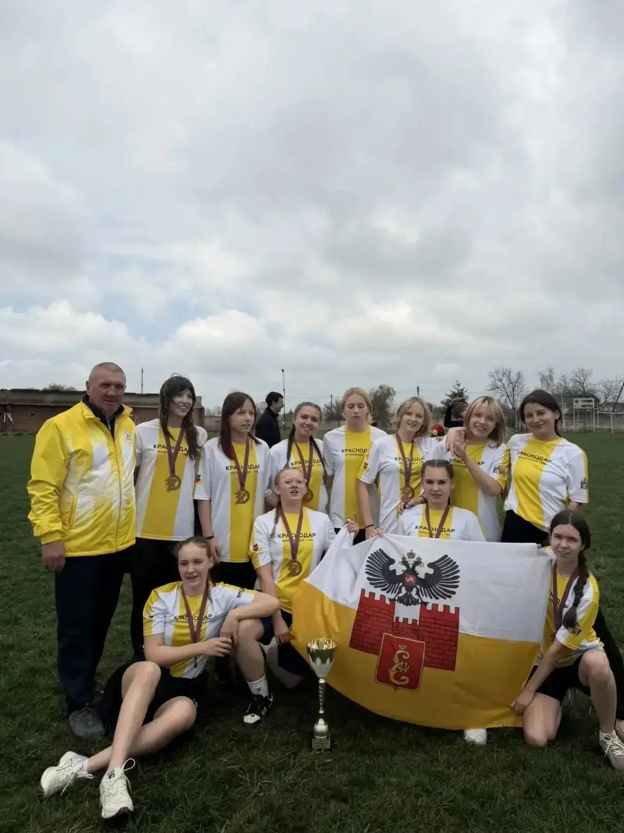 Краснодарские спортсмены продолжают лидировать на Спартакиаде Кубани