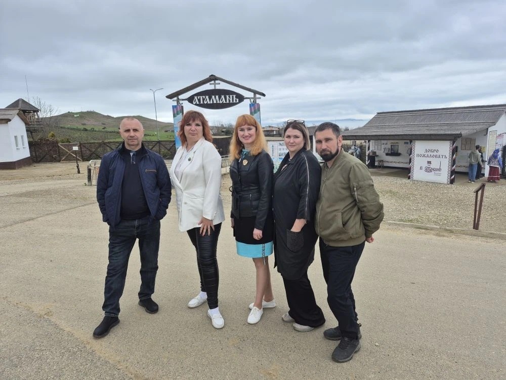 В Ейском районе запускается совместный туристический проект для школьников