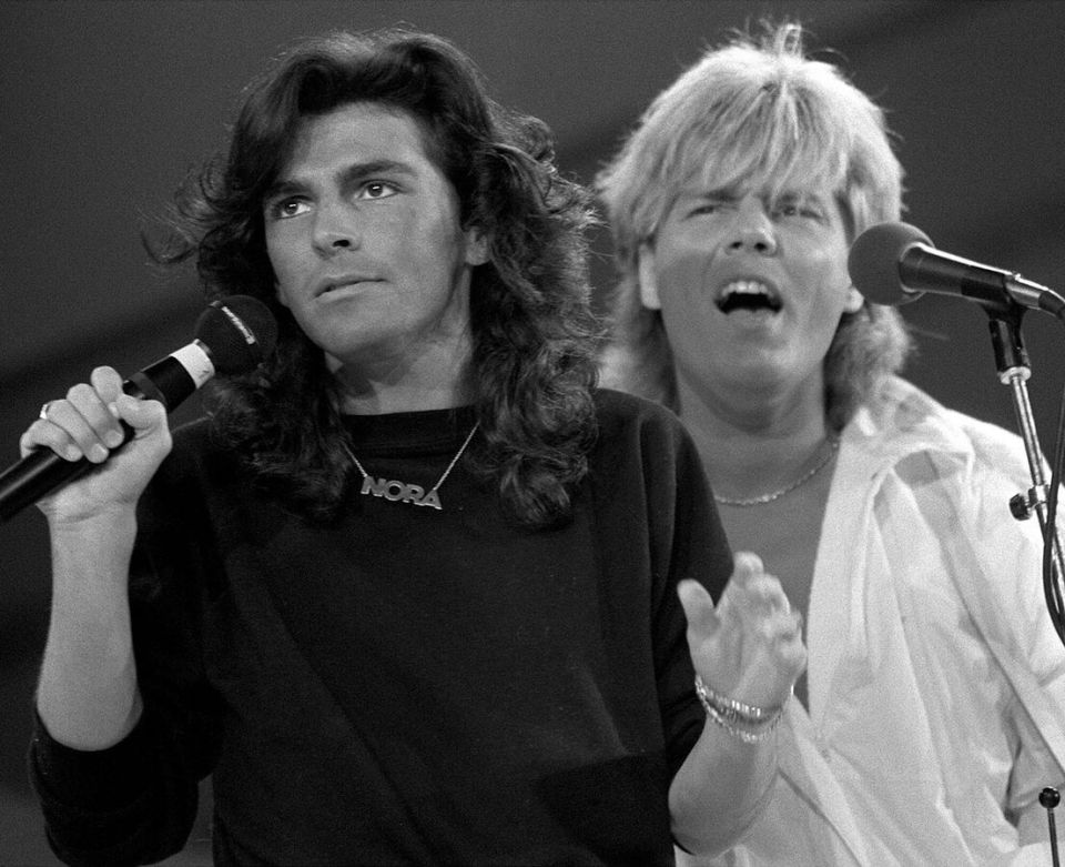 ��� ��������� ������ ���������� Modern Talking