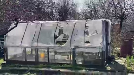 Минувшей ночью в результате атаки ВСУ в поселке Саук-Дере Краснодарского края погиб мужчина, находившийся на балконе двухэтажного многоквартирного дома