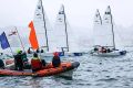 Сочинская команда – в числе призеров международной зимней парусной серии регат