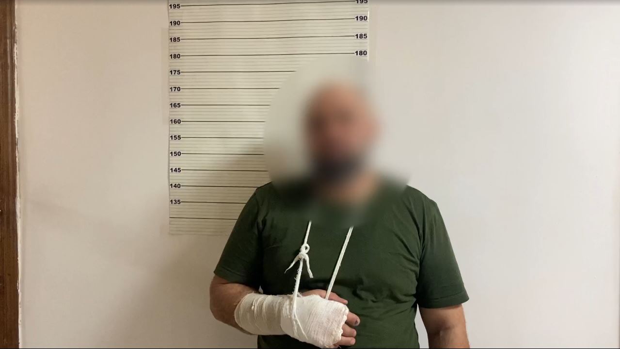 В Отрадненском районе задержали приезжего, который обокрал знакомую