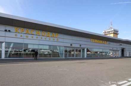 В аэропортах Краснодара и Геленджика сняли ограничения