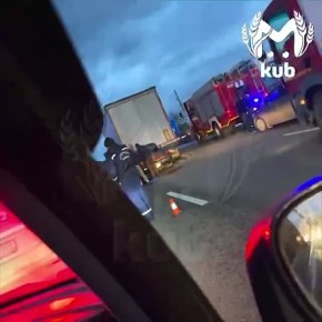 Один человек погиб в ДТП на Восточном обходе в Краснодаре