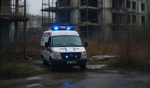 Ребенок упал с седьмого этажа в Сочи