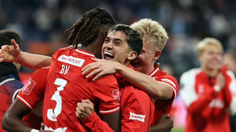 Зачем нападающие, если есть два вратаря: «Спартак» победил «Зенит» и сыграет с ЦСКА в финале Пути регионов Кубка России