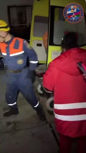 В Сочи школьник упал с седьмого этажа недостроенного здания и выжил