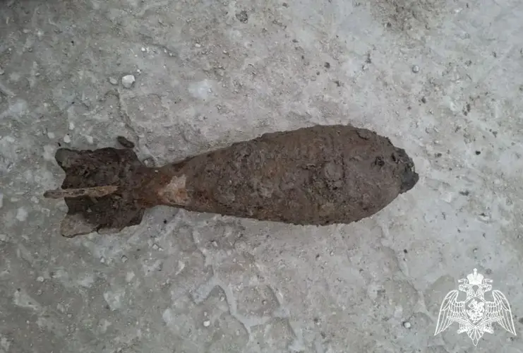 На Кубани взрывотехники Росгвардии уничтожили четыре боеприпаса времен Великой Отечественной войны