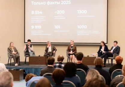 В Сочи прошла важная конференция, посвящённая цифровой трансформации российских вузов