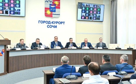 М. Ахмадов: настоящее время на включение в реестр гостевых домов направлено почти десять тысяч заявок