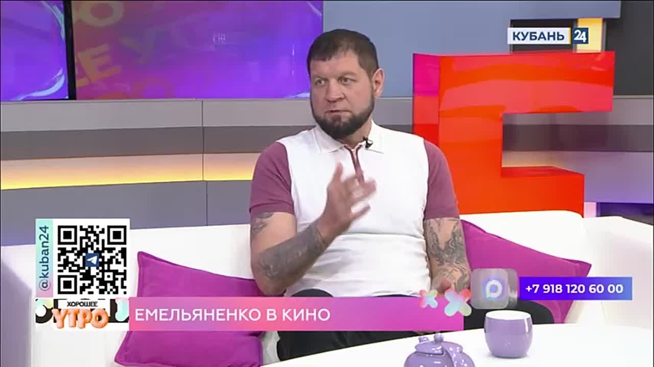 Я знал, что Валерия Германика — очень хороший режиссер