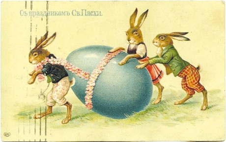 Как отмечали Пасху в дореволюционном Крыму