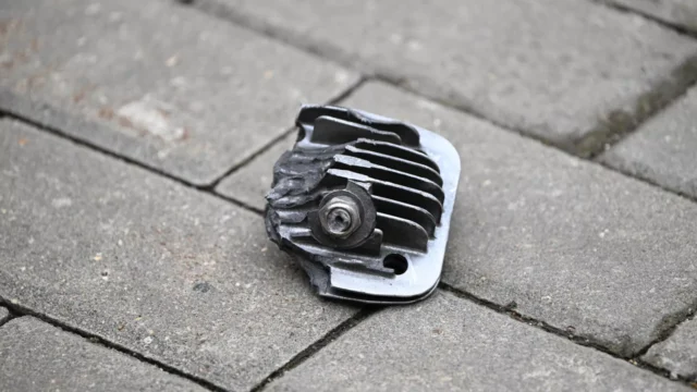 БПЛА ВСУ в Новороссийске повредили два многоквартирных дома