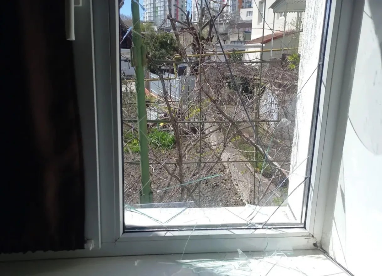 В Новороссийске продолжают обследовать территории после ночной атаки БПЛА