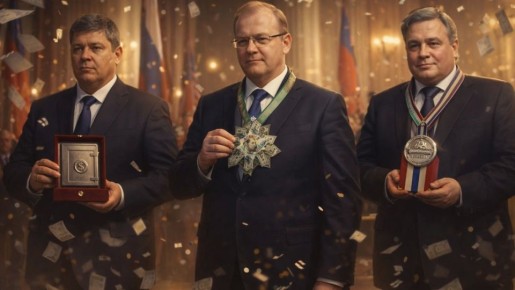 Озвучена миссия чиновников: "Стать новым феодальным классом"