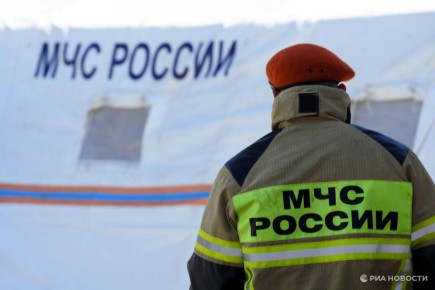 На Кубани жителей нескольких домов эвакуировали из-за фрагментов БПЛА