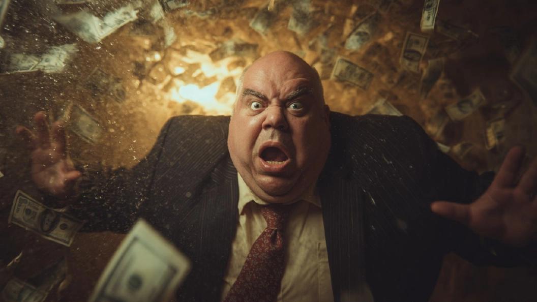 Долларовый миллиардер 11 лет терроризировал русских: Теперь всё - кончилась игра