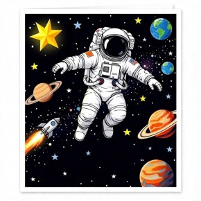 Сегодня еще и День космонавтики!