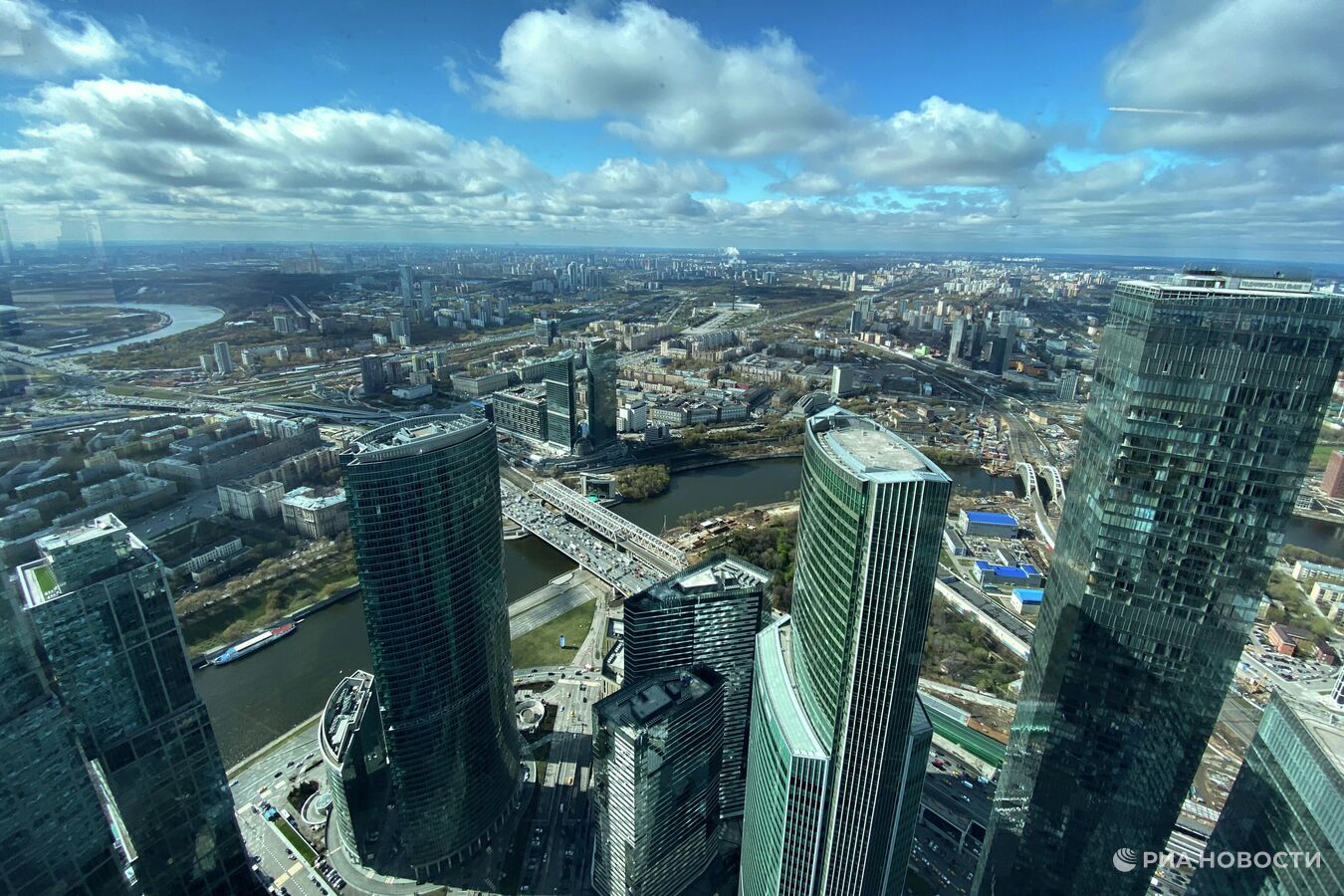 Названы российские города с самым высоким качеством жизни