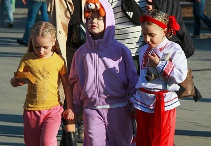 Краснодарский край оказался в топе по числу многодетных семей