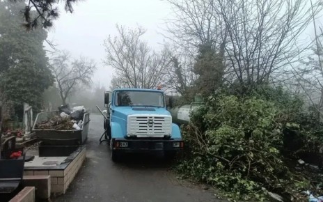 Андрей Кравченко: #ПланерноеСовещание. . В Новороссийске идет подготовка к приближающейся Радонице – дню, когда мы отдаем дань памяти ушедшим родным и близким