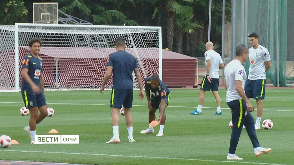 Центр "Юг Спорт" в Сочи отмечает 20-летие без перерыва в тренировках