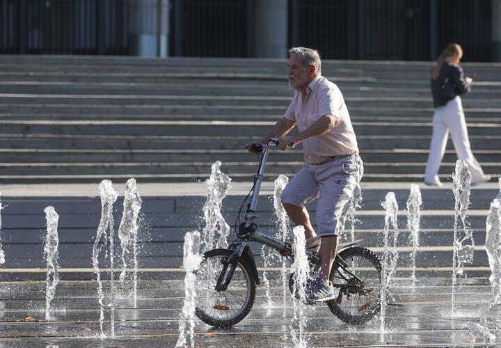 Краснодар готовится к лету: стало известно, когда заработают городские фонтаны