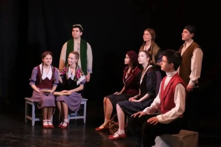 Более 1200 воспитанников детсадов и школьников Краснодара приняли участие в городском фестивале-конкурсе «Театр, в котором играют дети»