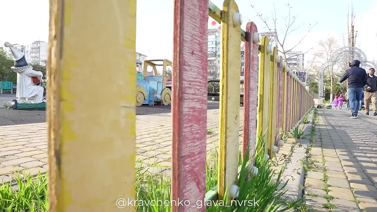 Андрей Кравченко: В Южном районе Новороссийска на пересечении улицы Героев Десантников и проспекта Дзержинского появится масштабная детская площадка с научной тематикой