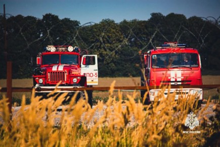 МЧС России: «Оперативная информация за прошедшие сутки на Кубани»