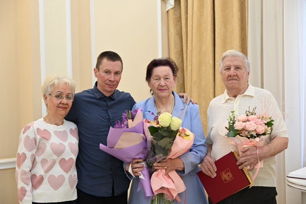 65 лет любви: история, которая вдохновляет!