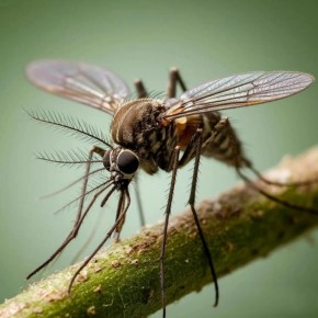 Насекомые переносчики инфекционных заболеваний