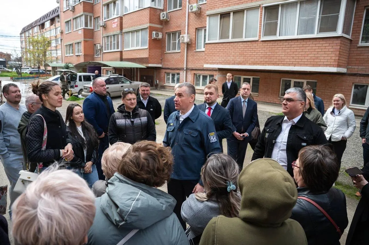 Леонид Слуцкий: По итогам визита в столицу Кубани взяли в работу две крупные федеральные проблемы: строительство жилья без соцобъектов и последствия провала мусорной реформы