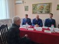 Заместитель прокурора Краснодарского края Александр Хрусталев провел приемы в Курганинском районе