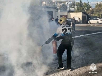 Путь к пьедесталу: в Сочи прошли детские соревнования