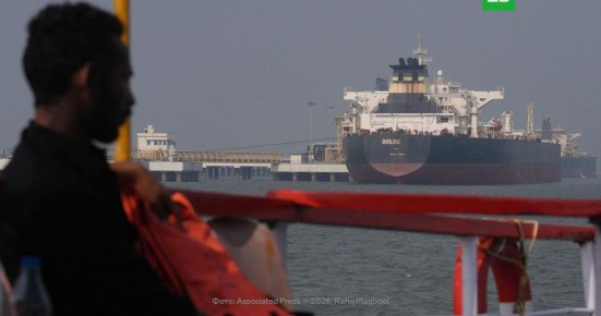 ВСУ ударили по нефтяному танкеру под Новороссийском