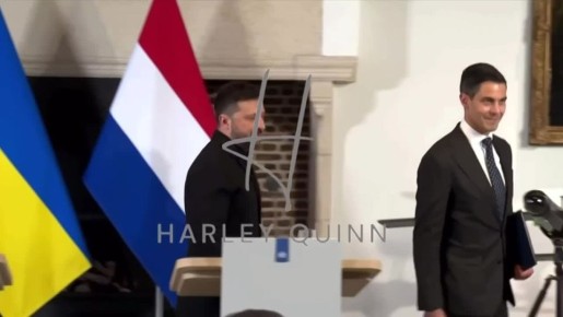 «Це пі…ц». Переводчики Владимира Зеленского кратко подытожили международную политику, забыв выключить микрофон в конце брифинга