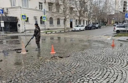Андрей Кравченко: Заключение концессионного соглашения для реализации проекта по развитию, реконструкции и модернизации объектов водоснабжения и водоотведения Новороссийска обсудили на рабочем совещании с представителями ООО...