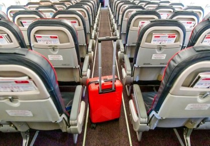 В Сочи молнии поразили четыре пассажирских лайнера за одно утро