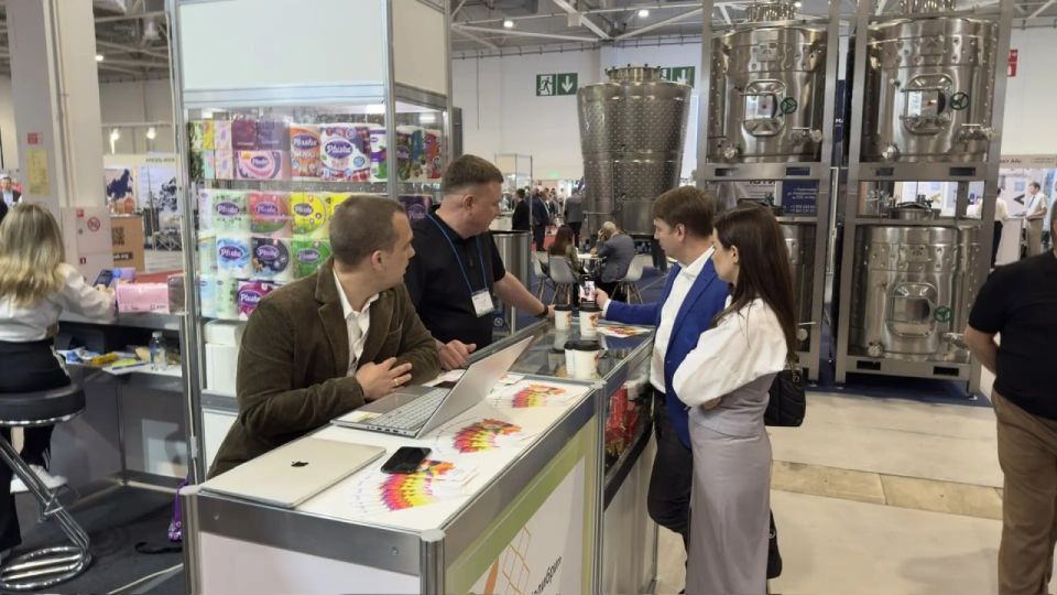 �� �������� �FoodTech Krasnodar� ��������� ��� �������� ���������� ������ ��������� ��������������