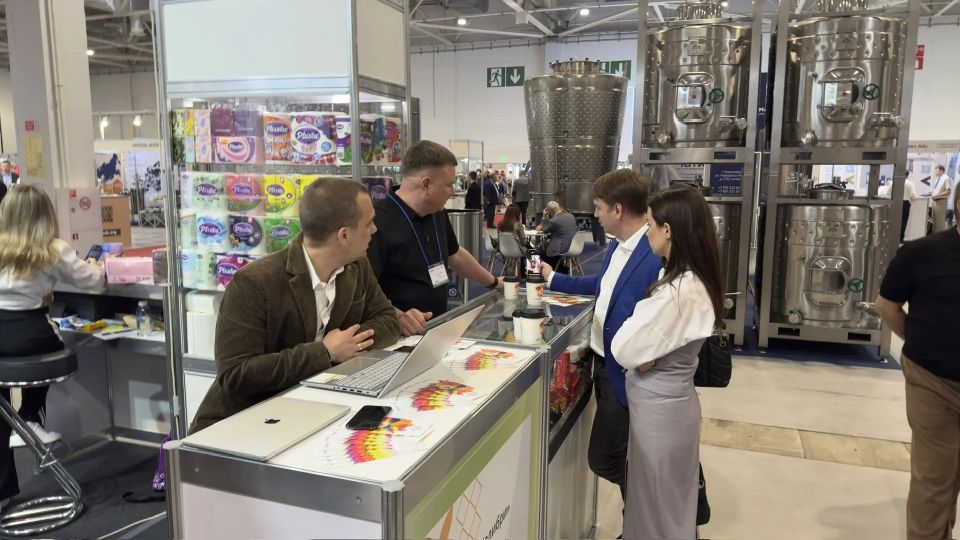 �� �������� �FoodTech Krasnodar� ��������� ��� �������� ���������� ������ ��������� ��������������