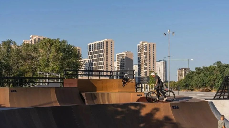 ��������� ������ 3-� ���� ����� ������ �� BMX-���������