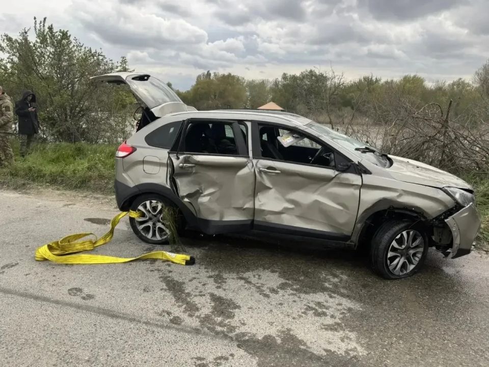 "���� X-ray" ����� � ���� ������. ��� �������� �������
