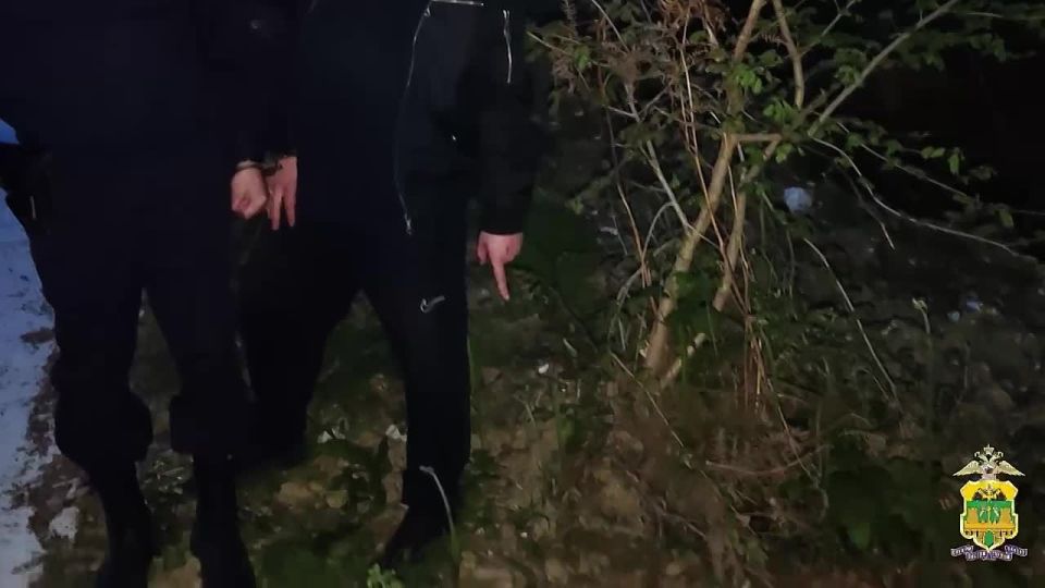 20 лет тюрьмы за 4 дня работы: в Сочи полицейские задержали наркокурьера
