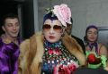 ��������� Verka Serduchka Band �������� ��������� ����� ����������� �����������, �� ����� � ����������� ���� ��������� ����������