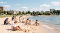 В Краснодаре открыли четыре спасательных поста на воде