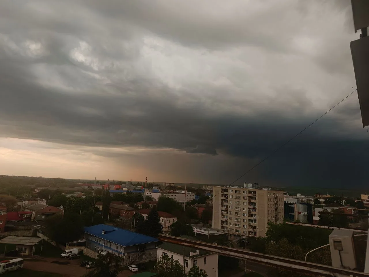 В АРМАВИРЕ ОЖИДАЕТСЯ УХУДШЕНИЕ ПОГОДНЫХ УСЛОВИЙ