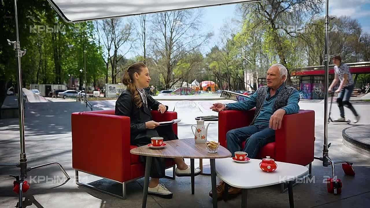 «Крым, ты мой чудесный Крым»: Блогер-пенсионер из Симферополя поделился своими чувствами к полуострову