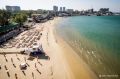 Спрос среди российских туристов на отдых в Анапе на майские праздники вырос на 10% по сравнению с прошлым годом, рассказали РИА Новости в туроператоре "Алеан"